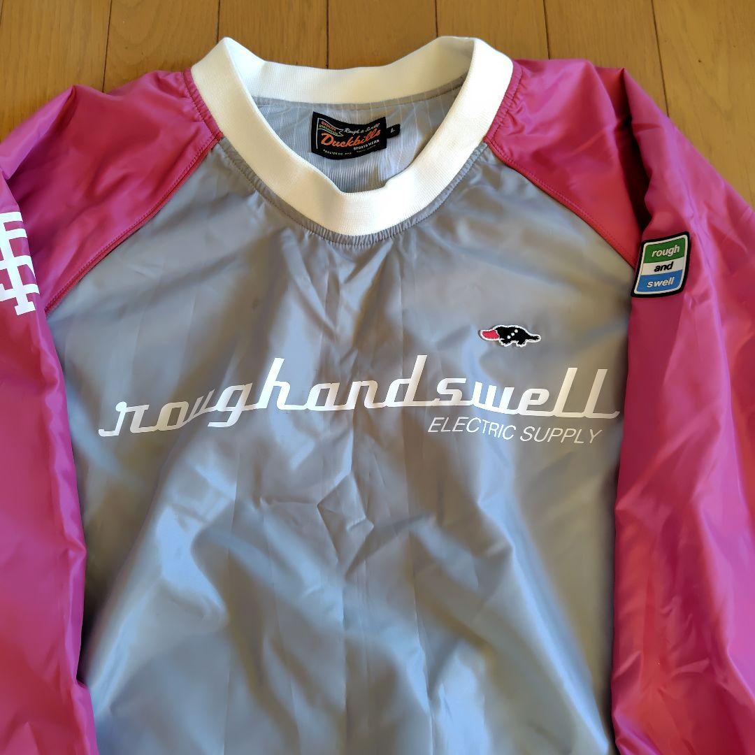 ラファンドスウェル　【rough&swell】蓄熱スニード　ブルゾン　Ｌ rough&swell［ラフアンドスウェル］YELL SNEAD/YELLスニードジャック