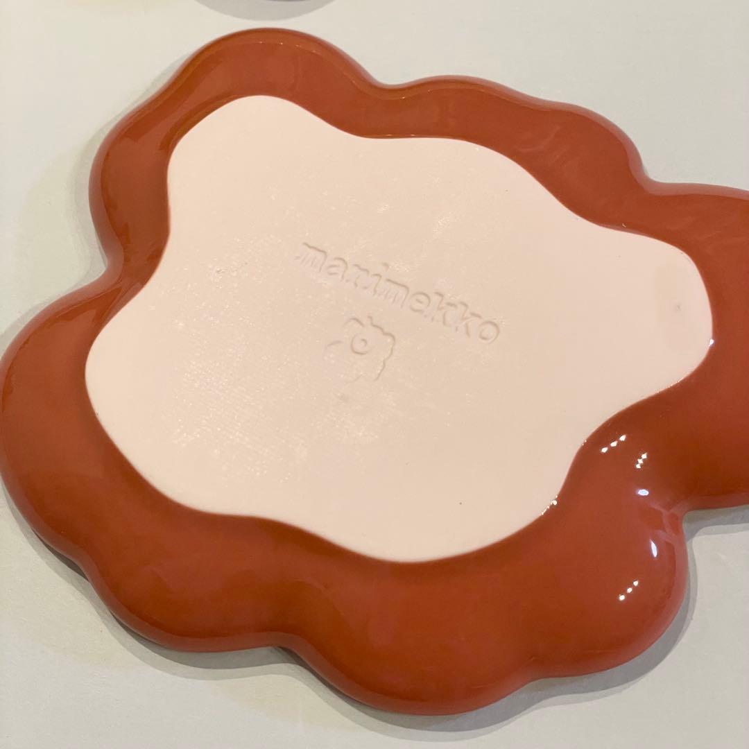 marimekko マリメッコ UNIKKO60th 限定 完売プレートセット - メルカリ
