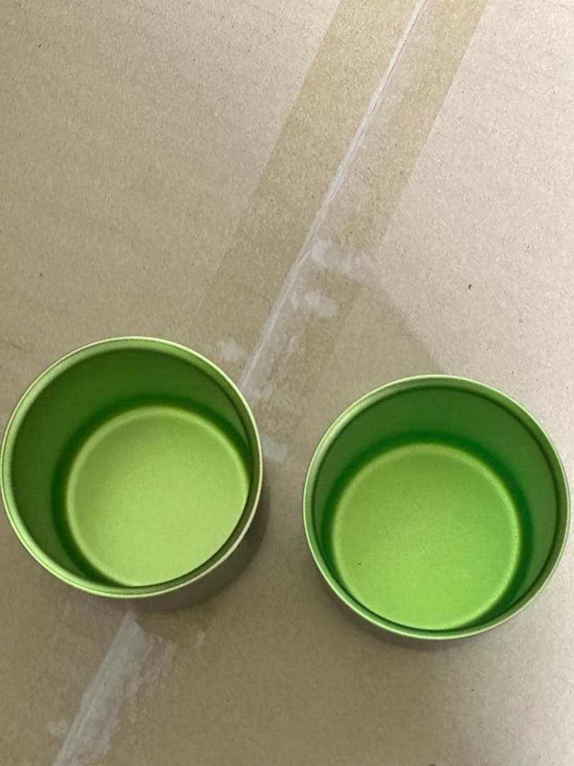 スノーピーク 嵐山限定 雪峰300ml 2セット シュラカップ