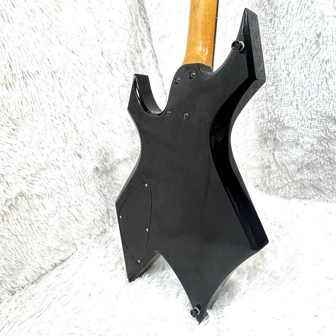 B.C.RICH Warlock Bartolini XTCT アクティブベース