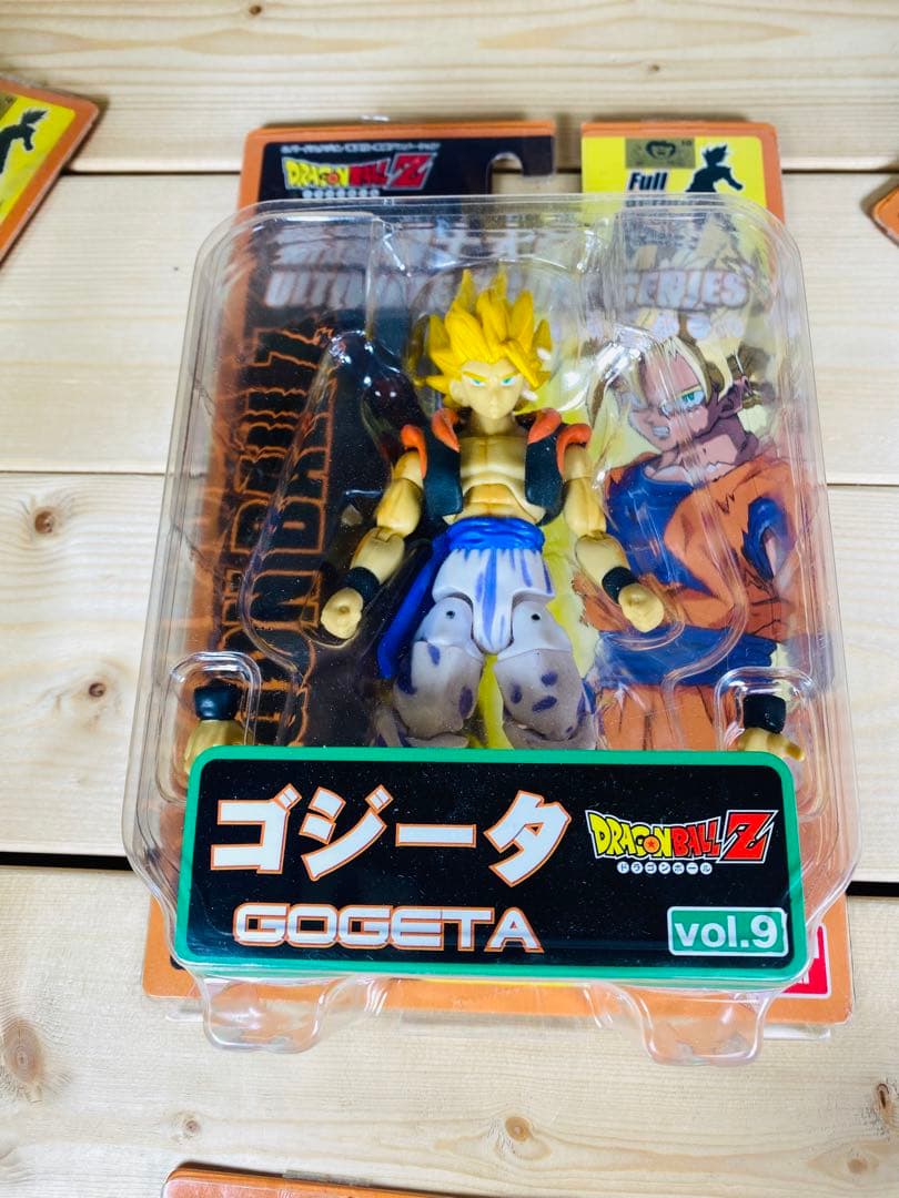 ドラゴンボール フィギュア 可動 アクション 昭和レトロ まとめ - メルカリ