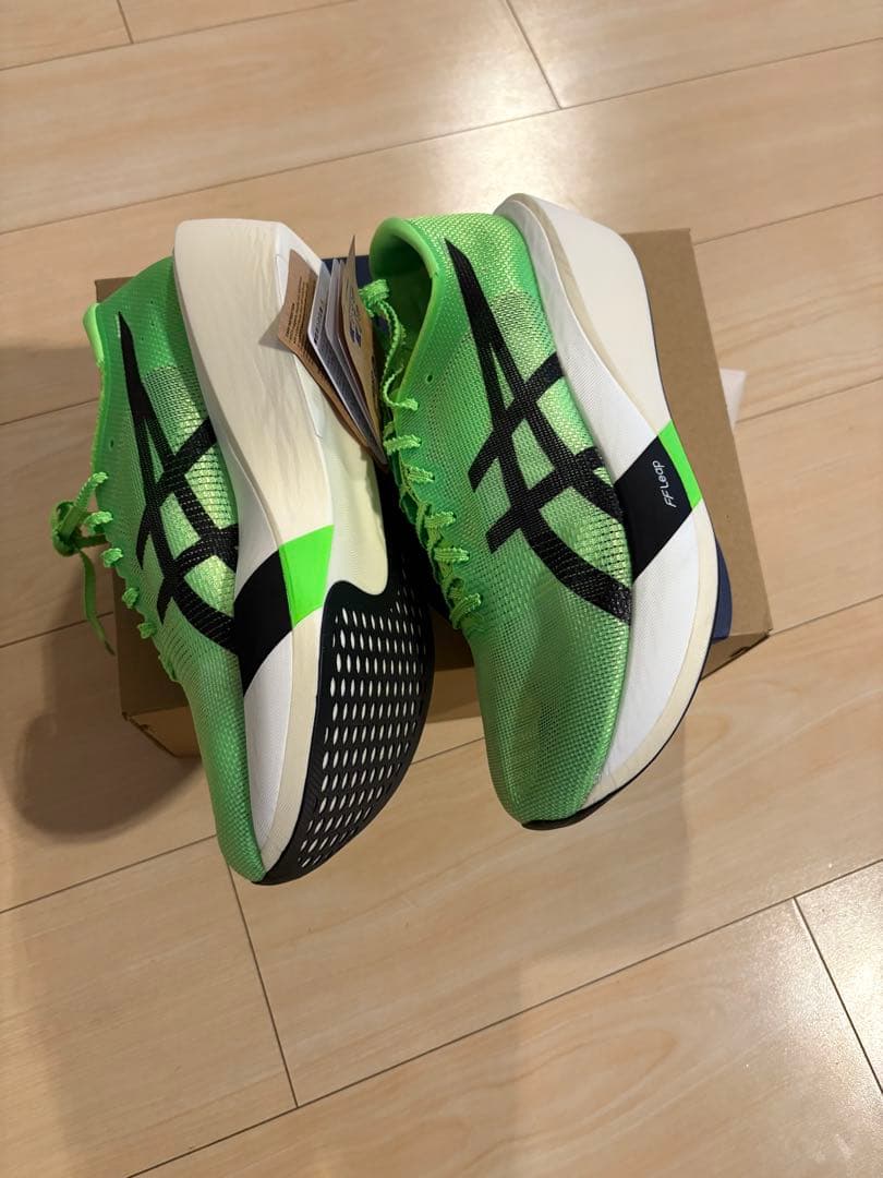  speed edge Tokyo 28.0cm 【未使用】納期注意