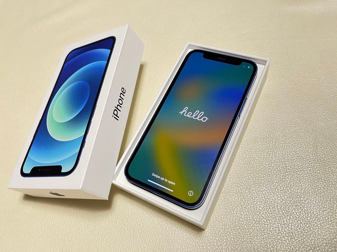 人気 商品 通販スマホ・タブレット・パソコン - iPhone12 mini 64GB