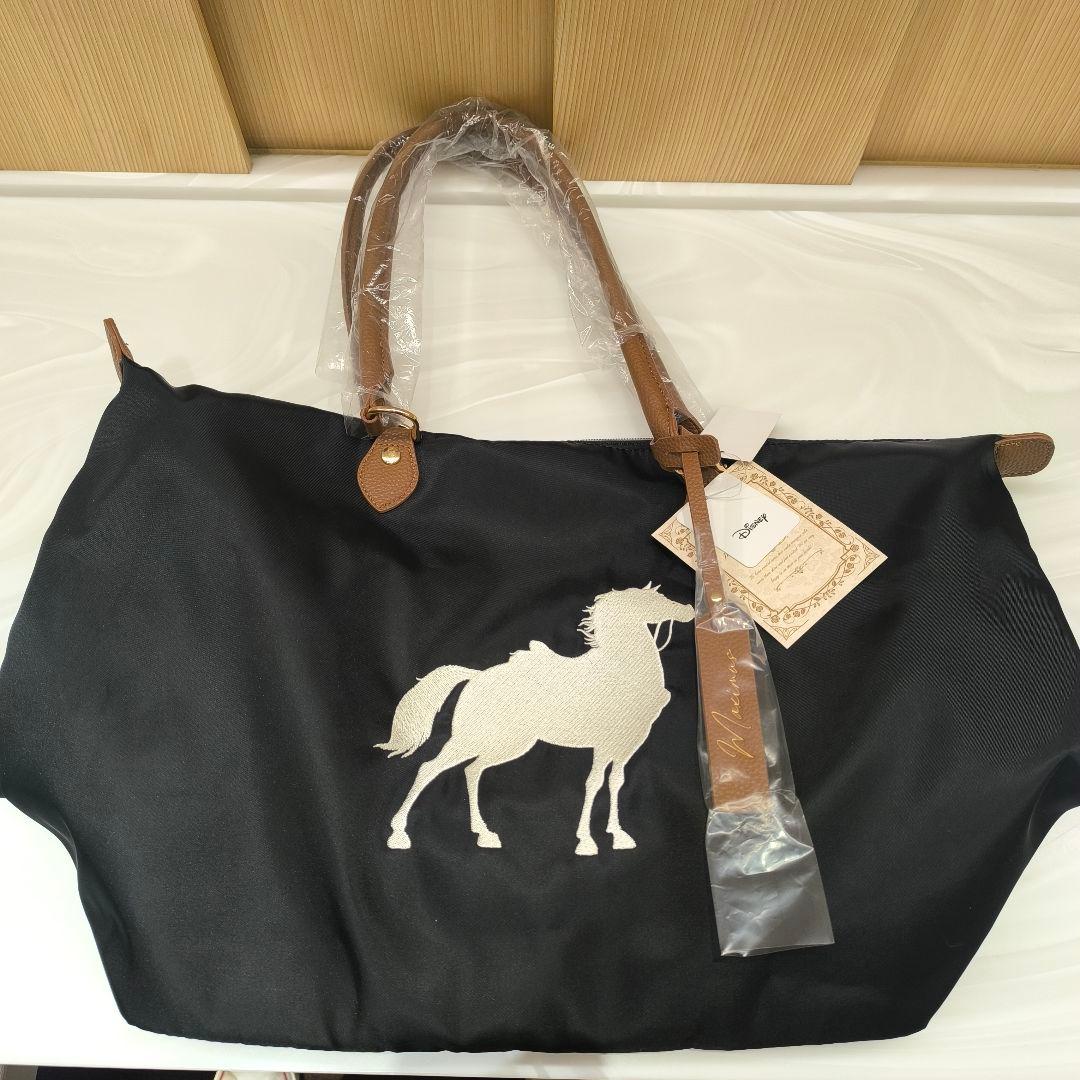 新品/完売品】しまむら ちはる ラプンツェル マキシマス トートバッグ