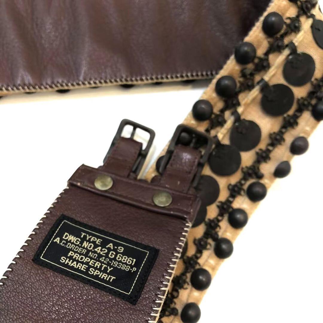 初期希少share spirit ベルト - メルカリ