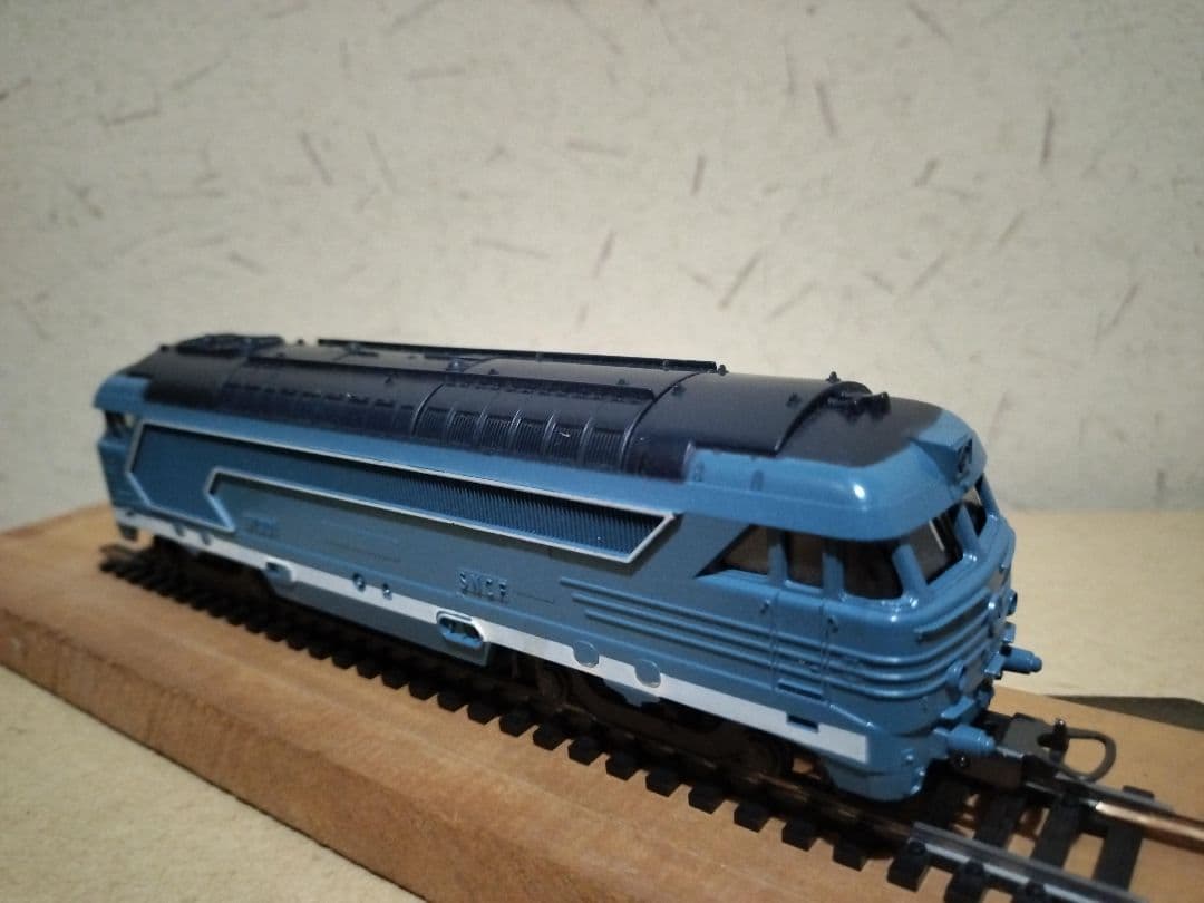 Lima HO1:87 50年前の物