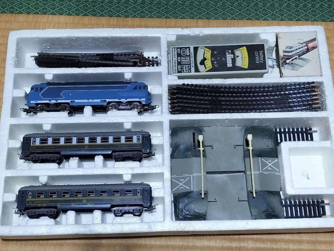 Lima HO1:87 50年前の物