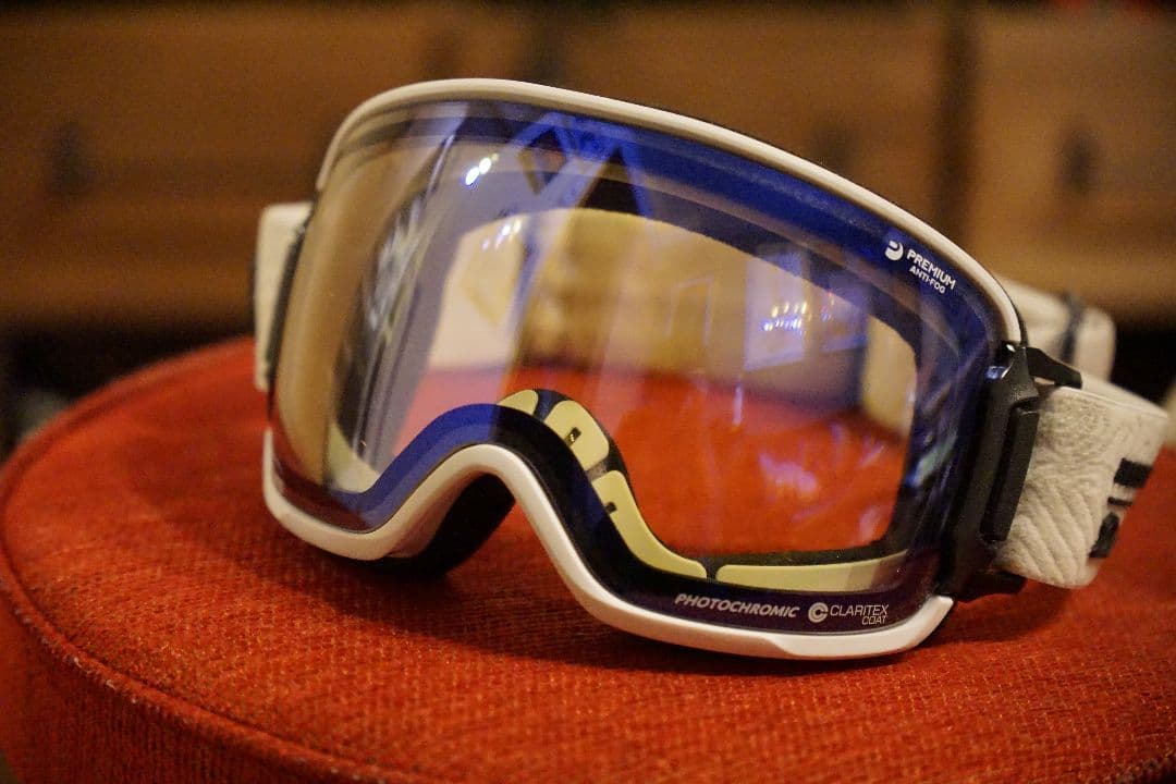 DICE BANK 23-24 おまけ付き 23-24モデル☆DICE【ダイス】ゴーグル モデル：BANK フレーム：DMSM