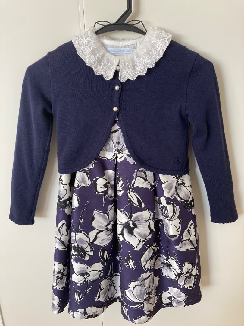 タルティーヌエショコラ 入学式 卒園式 3点セット サイズ120値下げ