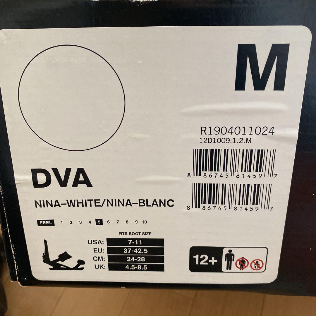 ゲリラSALE RIDE バイン DVA Mサイズ