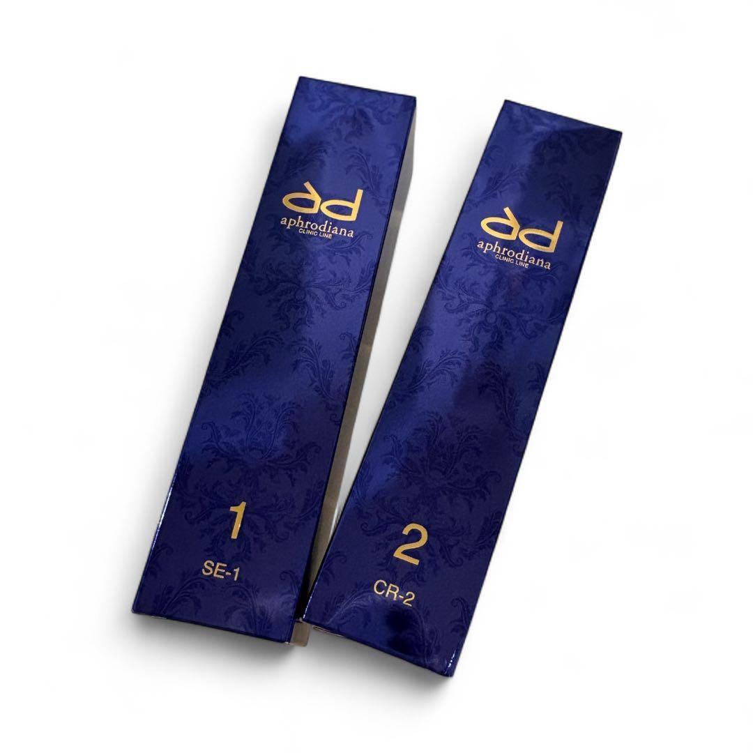 アフロディアナ SE-1 CR-2 2本セット スリクソン ZXi5 アイアン Diamana ZXi for IRON カーボンシャフト 6本