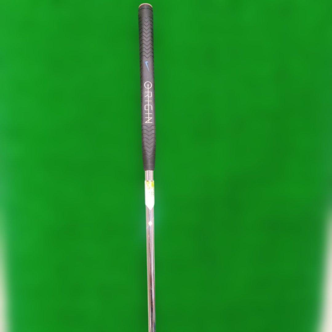 Nike SP8 CHIN パター 24° シルバー - メルカリ