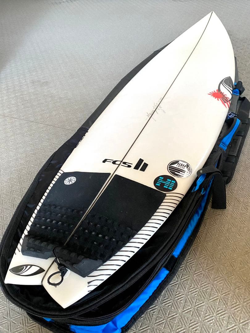 ★中古★SHARP EYE シャープアイ HT2.5 5'8 25.4L PU