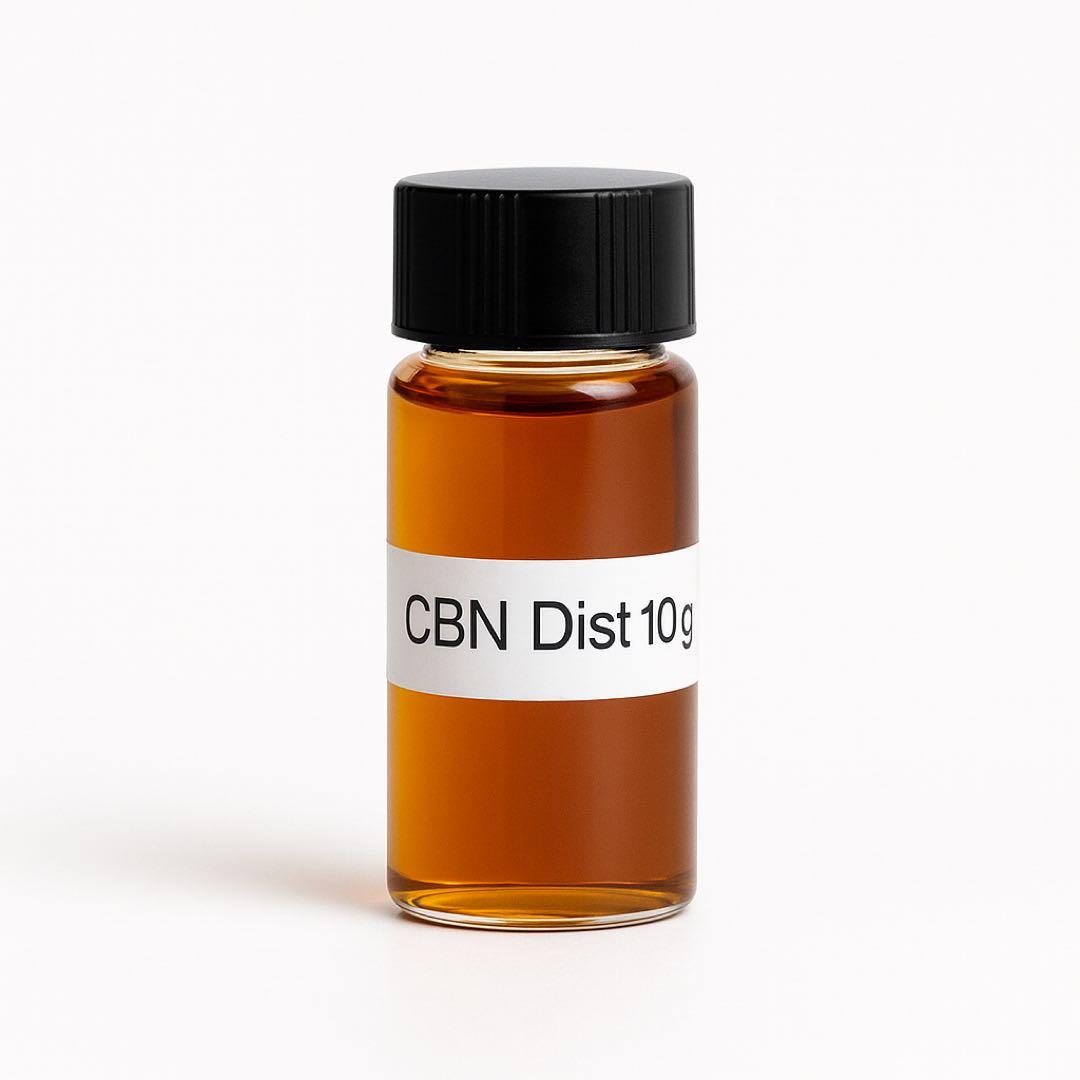 合法・高純度】CBN ディストレート 94％ 10g｜チル・睡眠サポートに