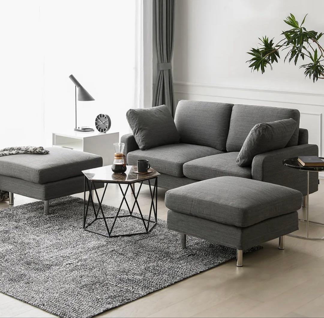 ARMONIA アルモニア オットマン SONO スツール チェア 椅子 モダン 楽天市場】【最終入荷カラー特価】オットマン オットマン 家具 北欧