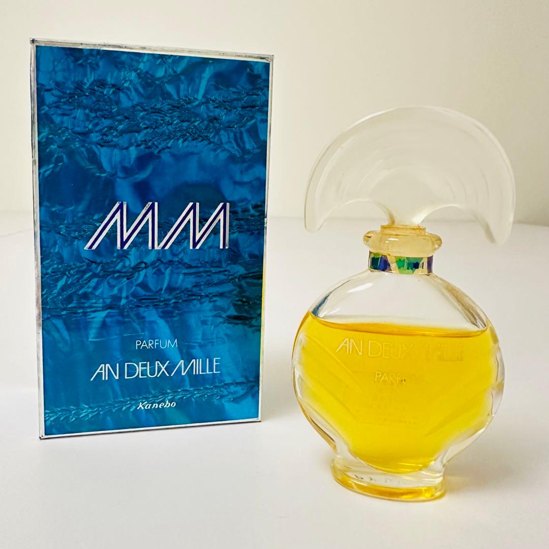 新品未使用 カネボウ アンドゥミル パルファム 15ml - メルカリ
