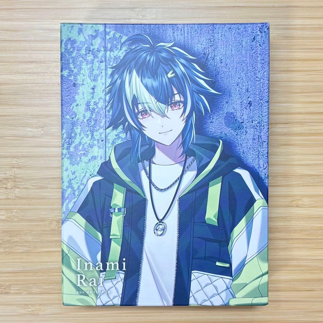 にじさんじ×Anideal オードトワレ 47mL Dytica 伊波ライ - メルカリ