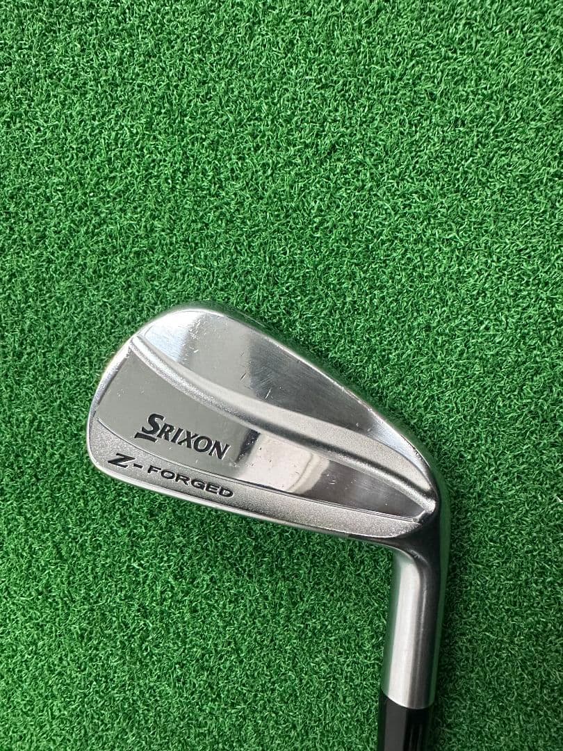 スリクソン Z-FORGED 7番アイアン単品 SRIXON スリクソン ZXi-7 アイアン 単品販売 3番/4番/5番/6番/7番/8番