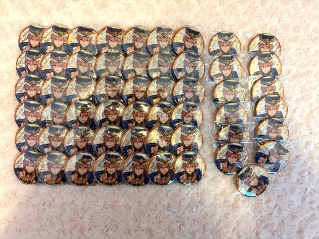 ジェルくん 缶バッジ すとぷり ジェルくん 缶バッジ 261個 セット売り す