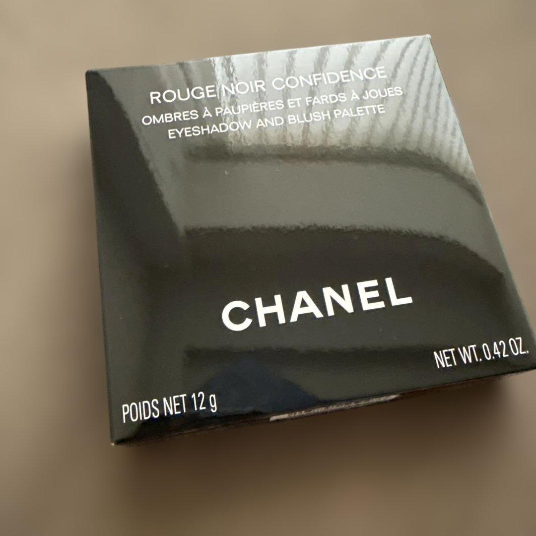 CHANEL ルージュ ヌワール コンフィダンス（シーズン限定） 特別限定品