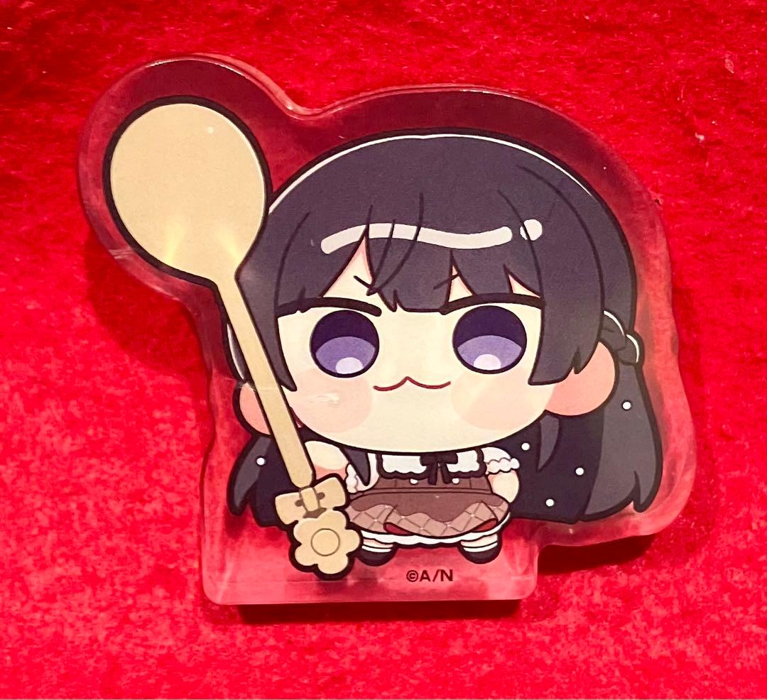 にじさんじ 8th in 池袋 アクリルブロック 月ノ美兎 - メルカリ