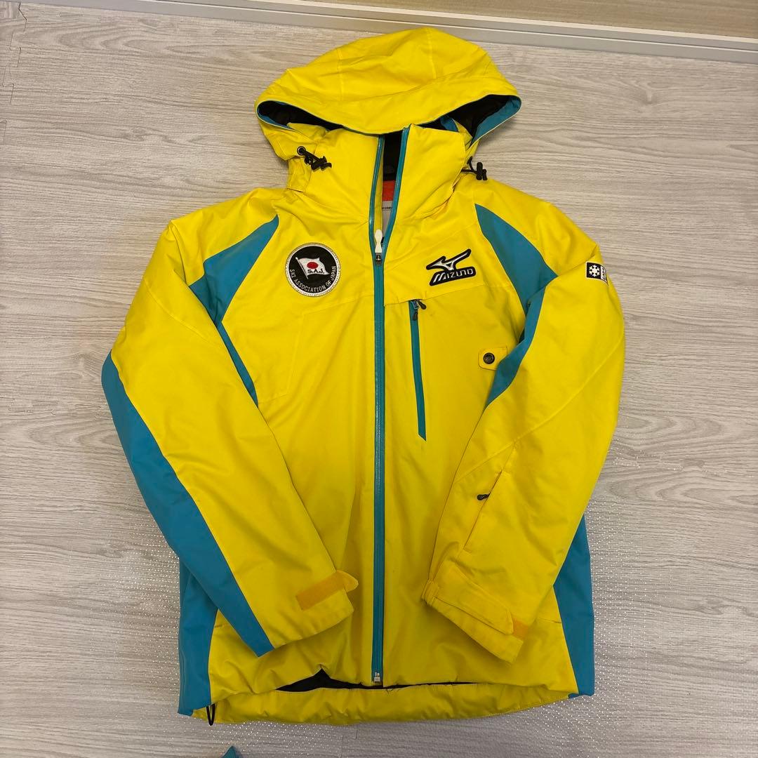 良品 ミズノスキーウエア SAJ技術員モデル Mサイズ - スキー公式 ストア