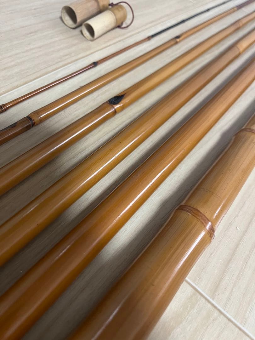 がまかつがま渓流山女魚尺抜680渓流竿ヤマメ