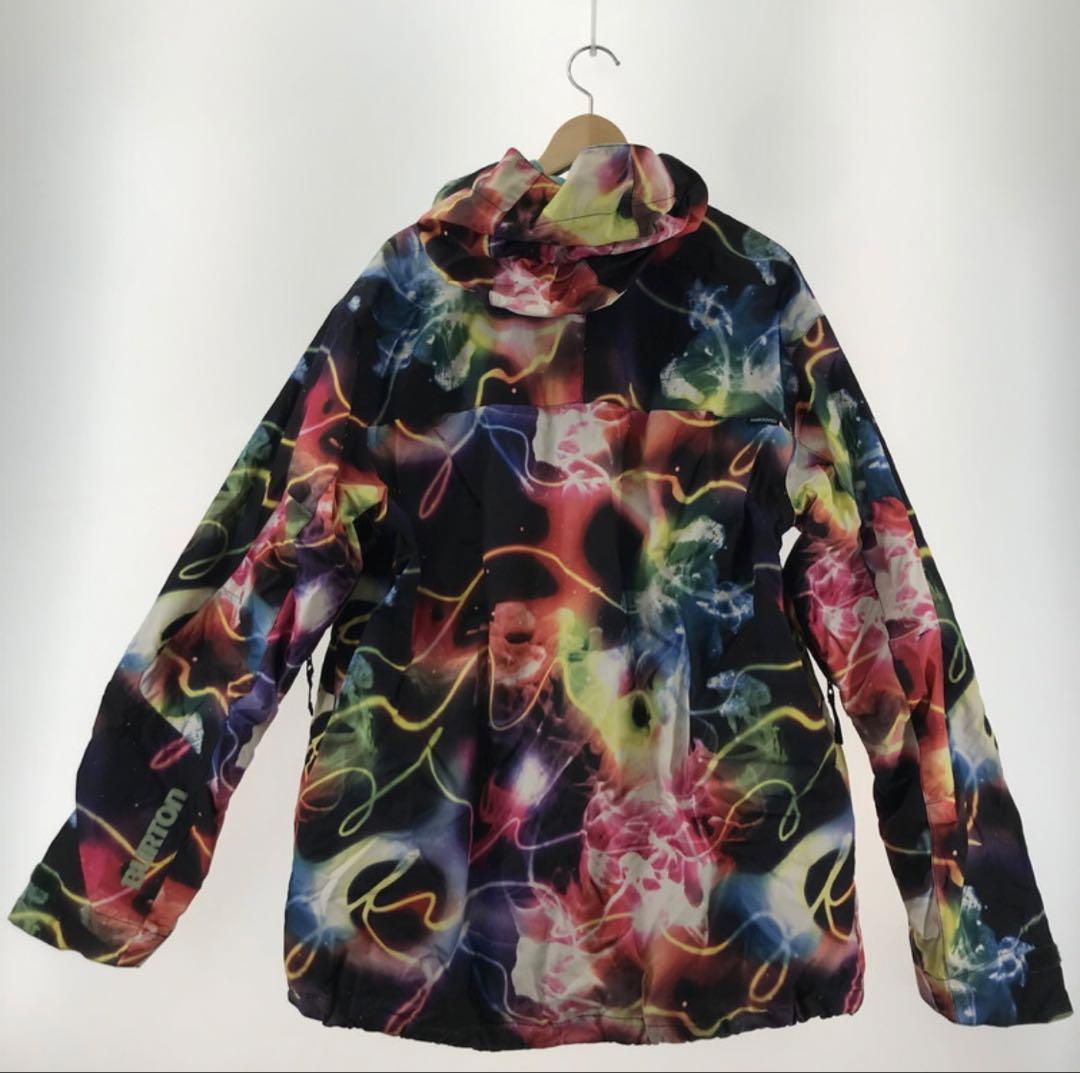Burton スノーボード ローンチジャケット ネオンカラー サイズLL