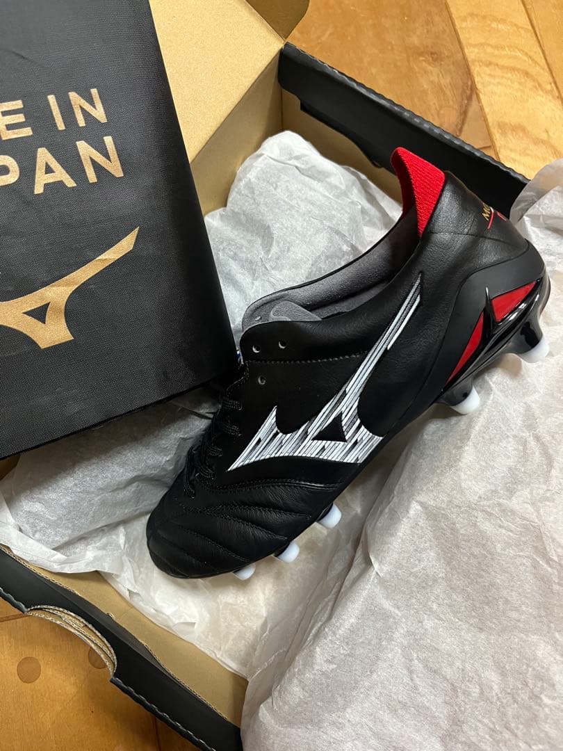 新品　超限定　大特価　ミズノ　モレリア ネオ4 JAPAN 26.5cm