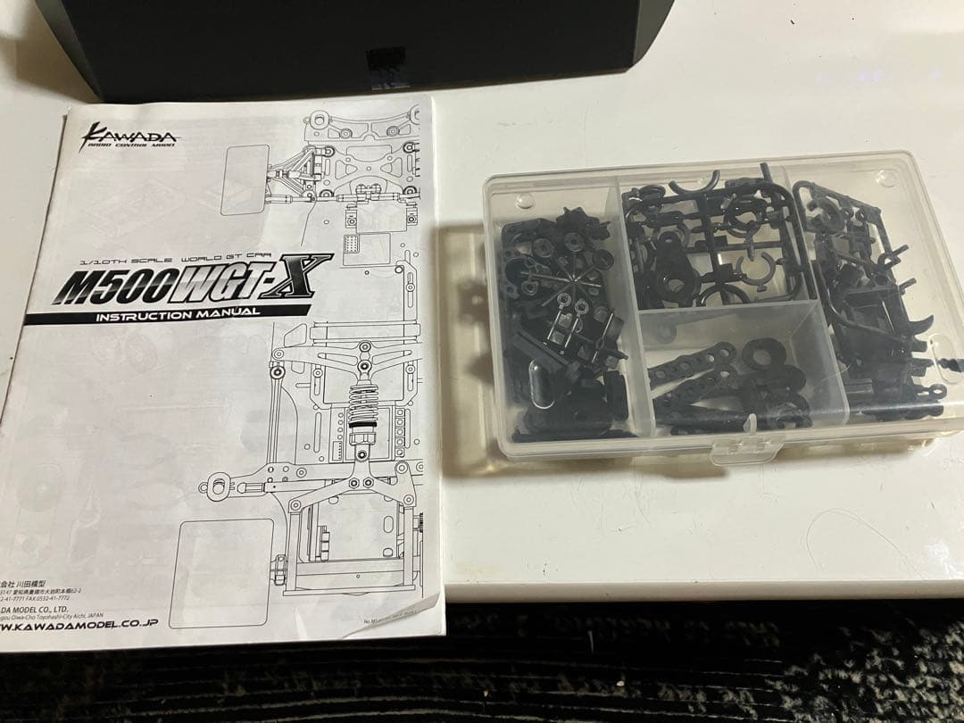カワダM500WGT-X 中古 メカ付き