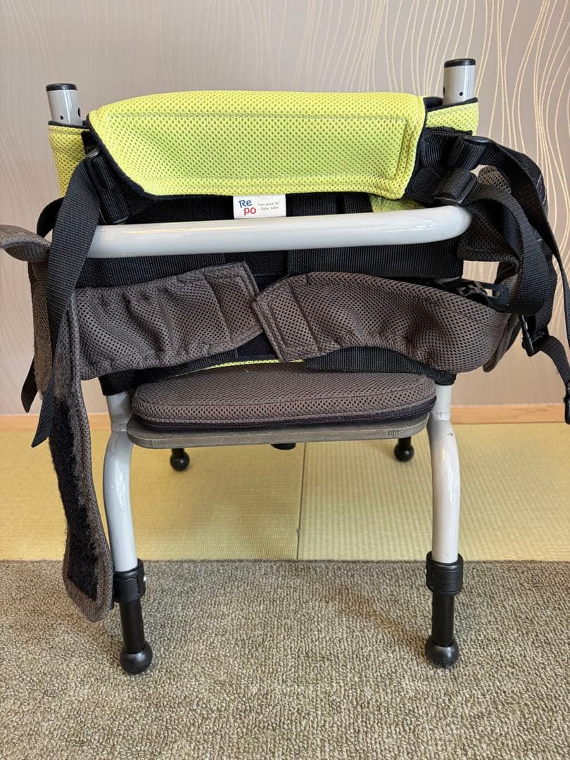 座位保持椅子 レポTS ロータイプ 障害児 - メルカリ