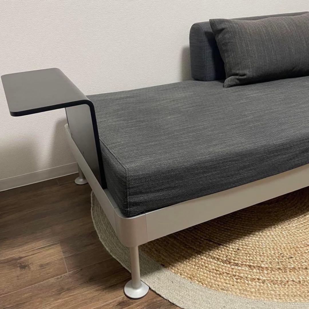 IKEA × Tom Dixon DELAKTIG 2人掛けソファ - メルカリ