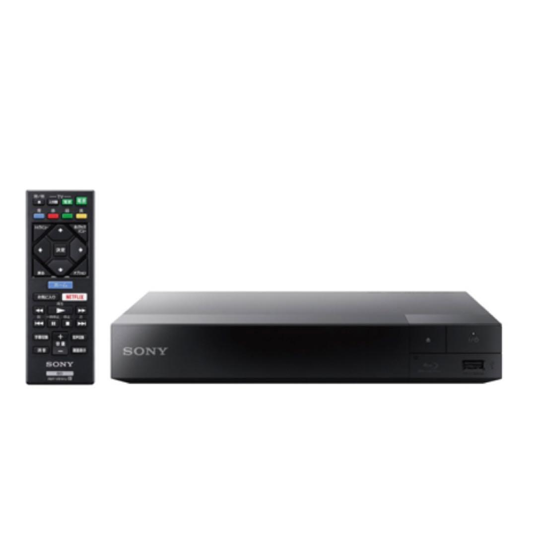 【定価16,200円】ソニー ブルーレイプレーヤー/DVDプレーヤー BDP-S1500 | ブルーレイディスクプレーヤー／DVDプレーヤー | ソニー