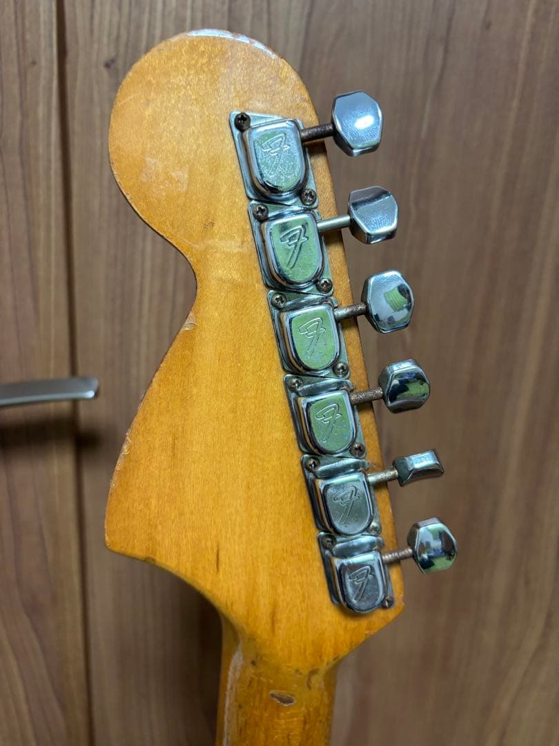 kazuyuki fukuzaki 様fender USA bronco