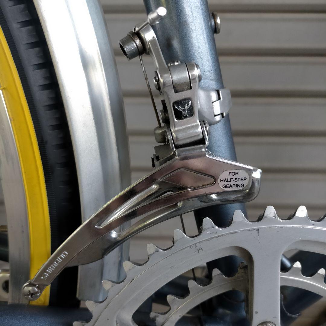 80s初期☆ランドナー】BRIDGESTONE EURASIA EA550 - メルカリ