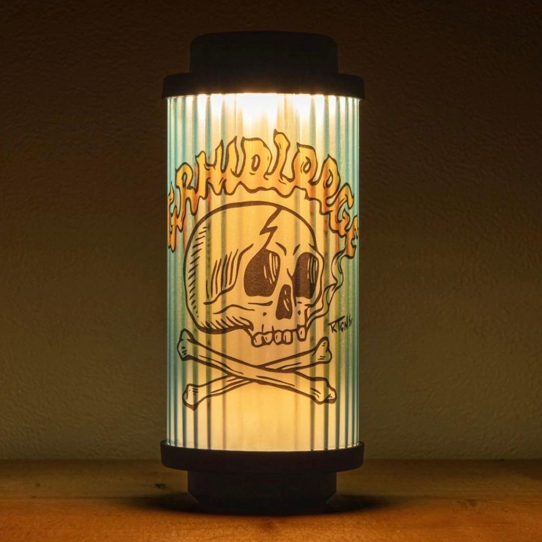 グラインドロッヂ キャッスル 38灯