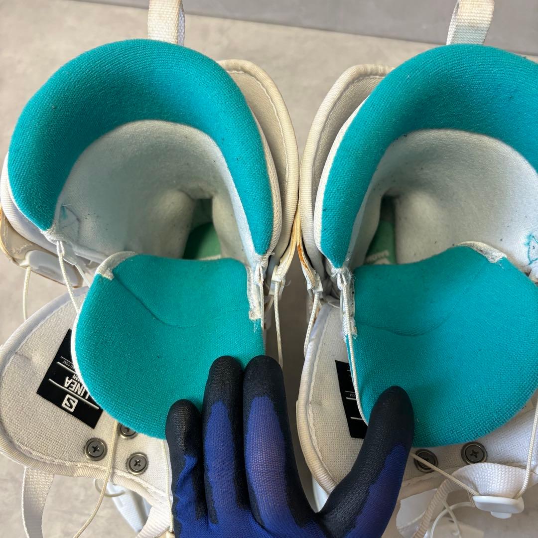 11B 24.0cm Salomon linea スノーボードブーツ