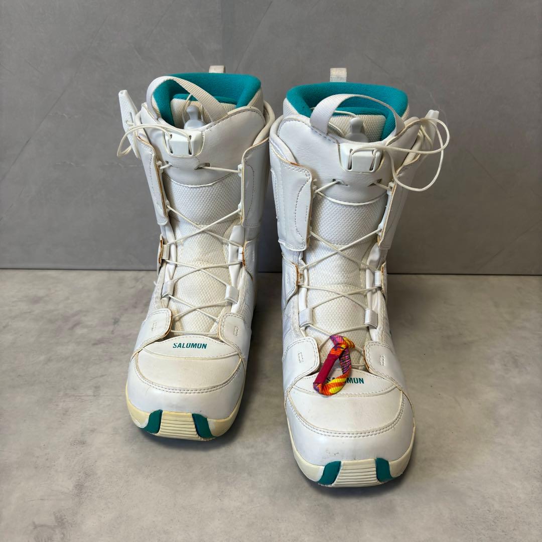 11B 24.0cm Salomon linea スノーボードブーツ