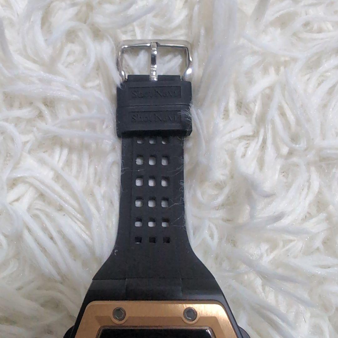 極美品✨️】Shot Navi Crest ショットナビ クレスト ゴールド - メルカリ