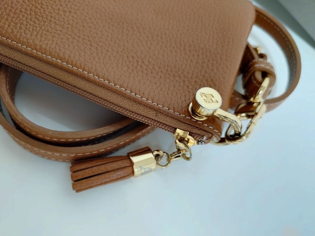 ATAO Batty(バティ)／バッグにもなる長財布 アタオ 財布 - メルカリ