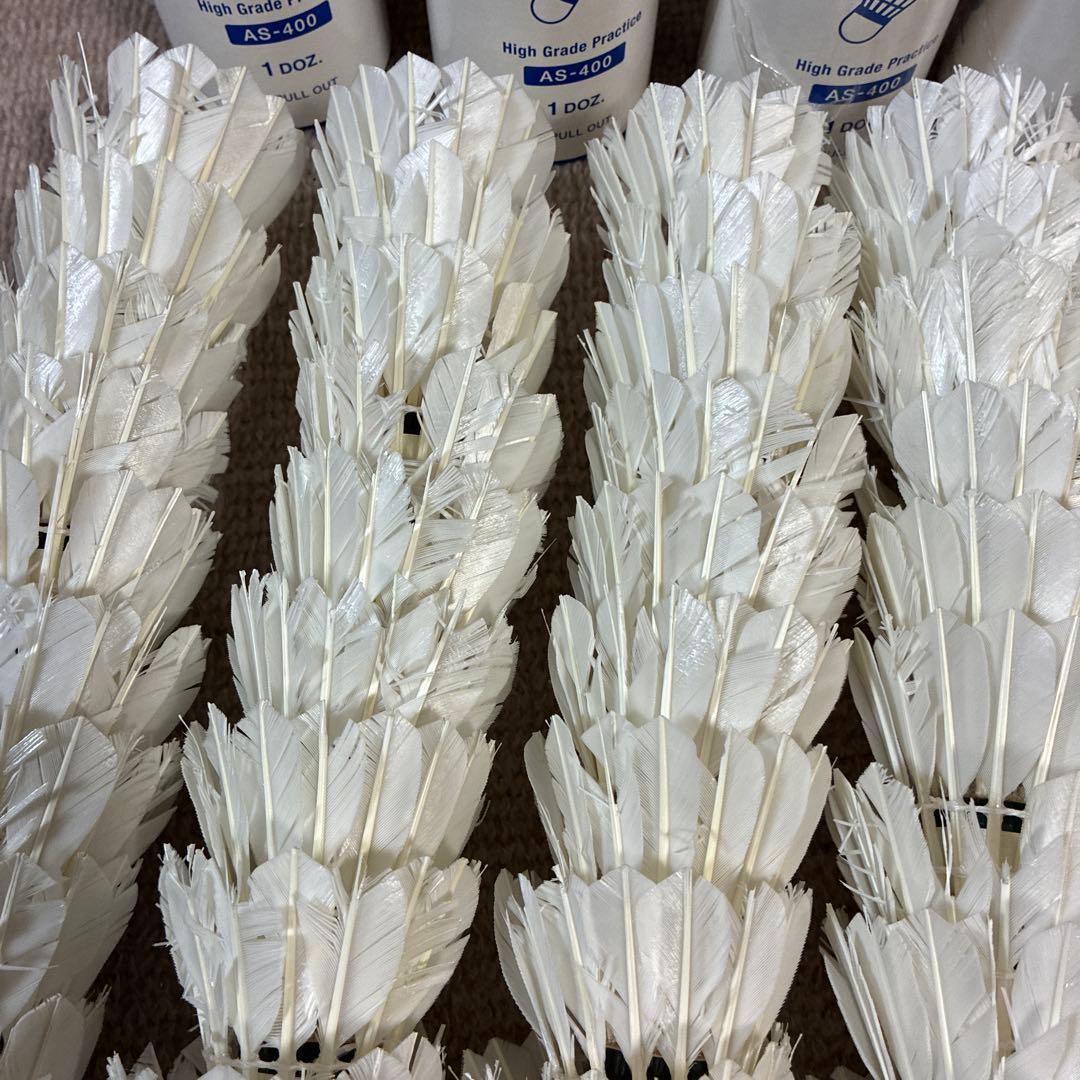 送料無料 yonex ノック用 シャトル 練習用 ヨネックス 基礎 400 3