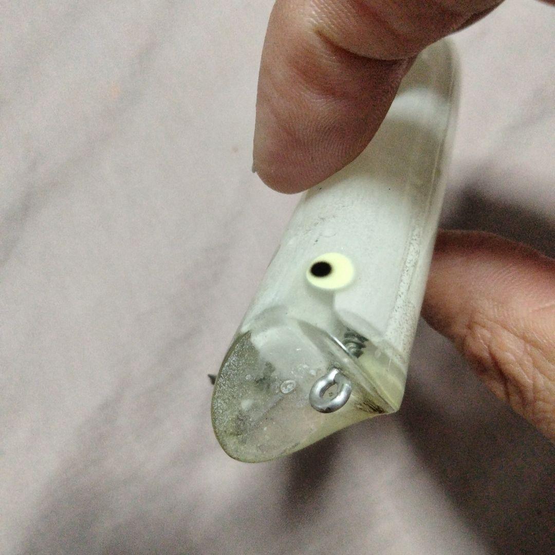 オールド HEDDON ラッキー13 クリアC 1970年代〜