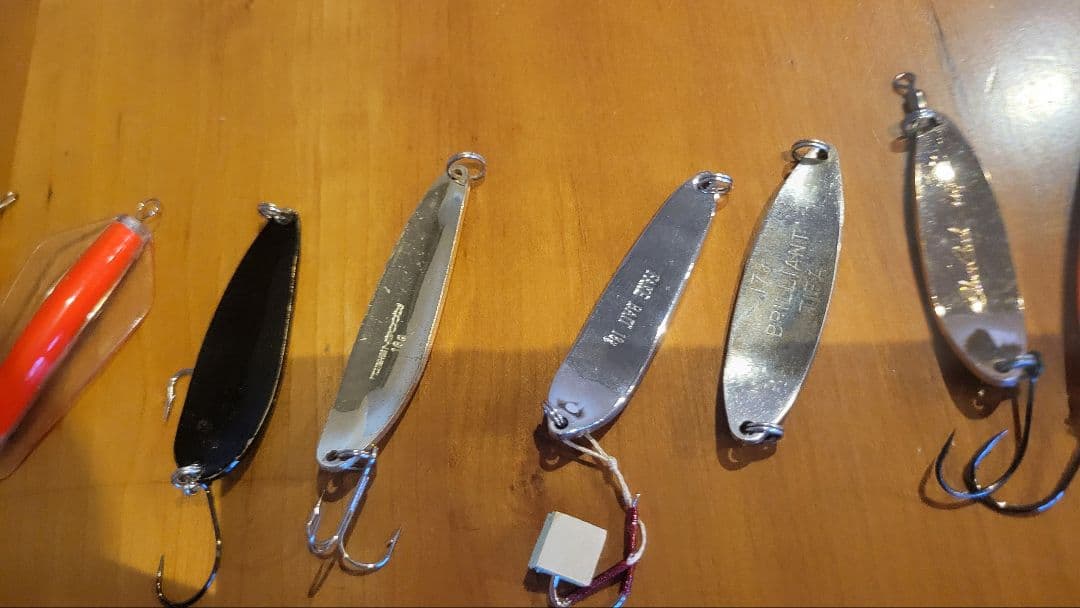 サクラマス スプーン チヌーク サクラマススペシャル コータック他54枚