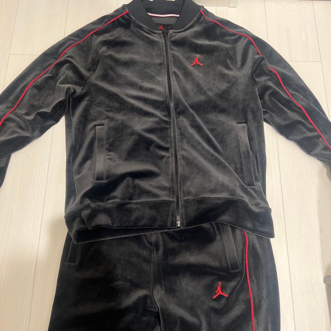 大濠 Trojans Jordan ネイビー ポロシャツ