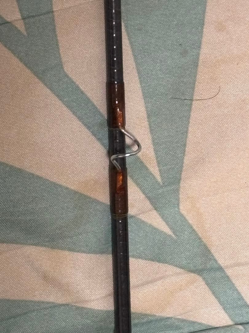 オービス グラファイト フライ ロッド　6.9ft #4