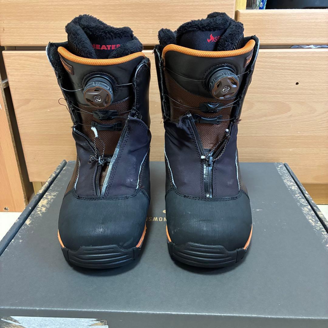 K2 TT 25cm taro tamai スノーボードブーツ boa パウダー - メルカリ