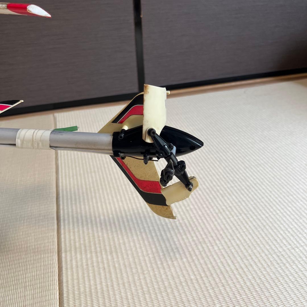 ヘリコプター (エンジン、プロポ付き )ホワイトの通販はau PAY