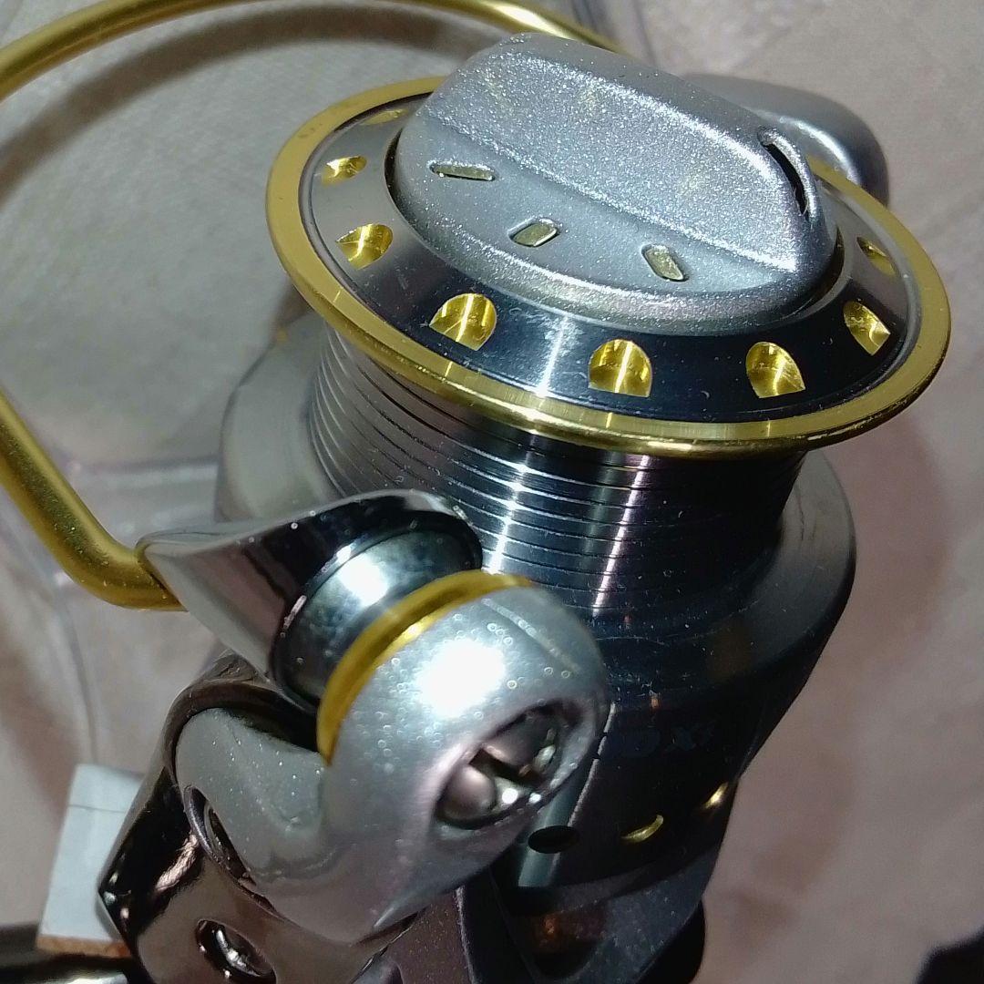 リョービ アプローズ 1000XI RYOBI Applauseスピニングリール - メルカリ