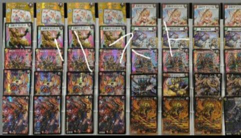 VSジョーカーズ 赤緑モモキングVS デッキ フェアリー カジュアる