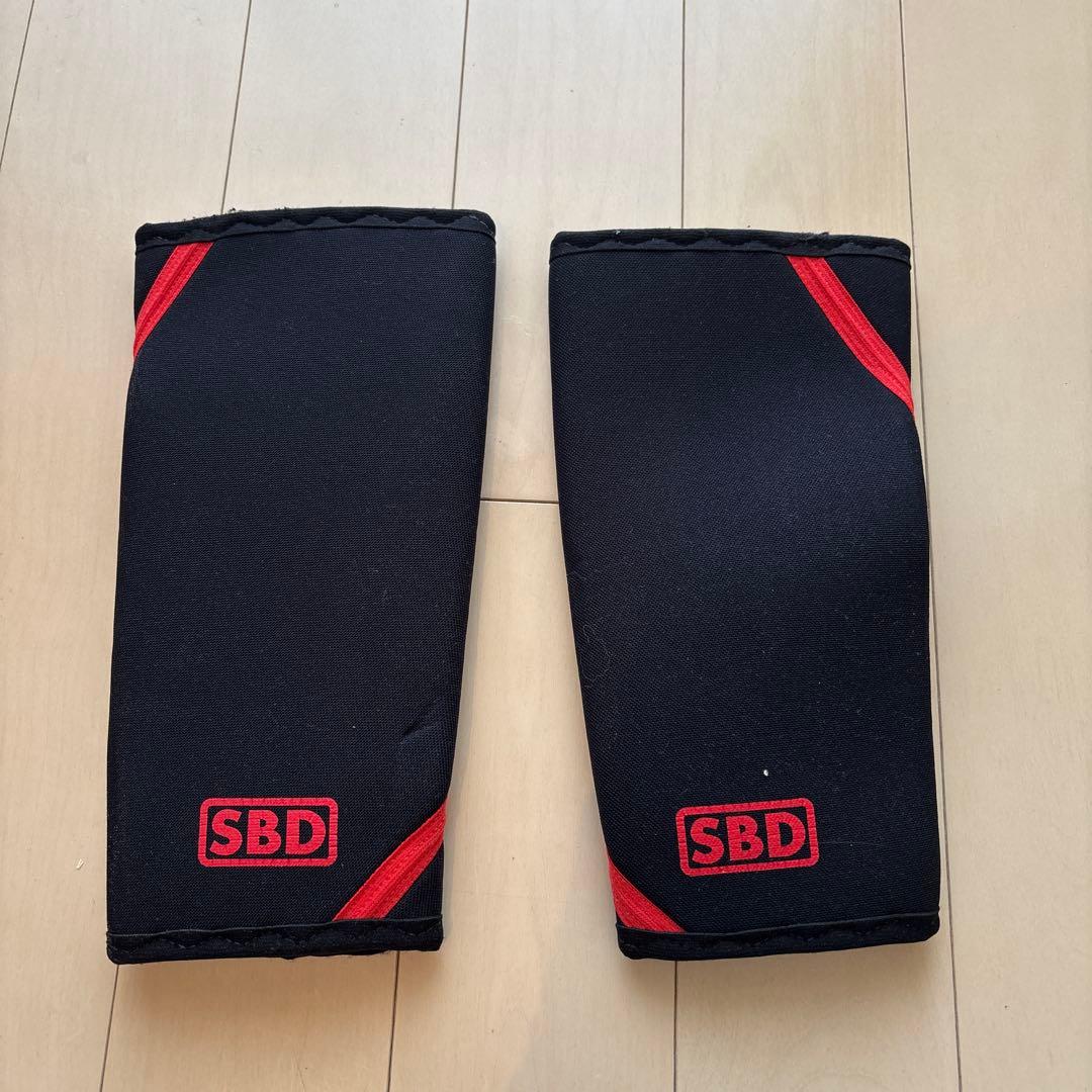 SBD ニースリーブ XS SBD パワーリフティングニースリーブ XS SBD